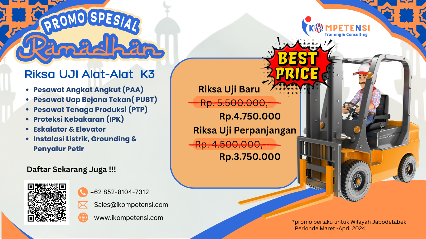 Riksa Uji Alat-alat K3